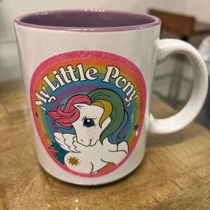 My little pony mug